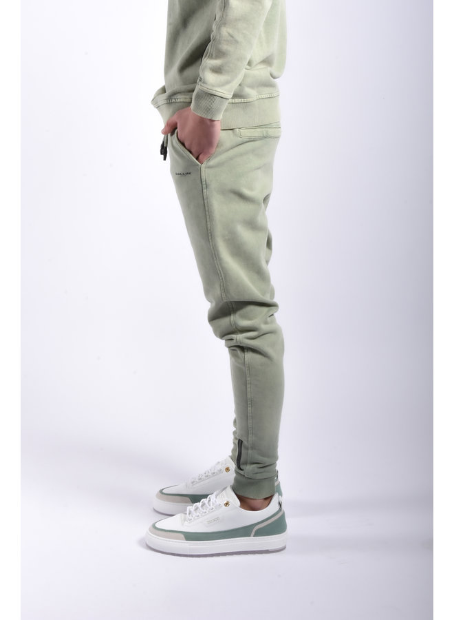 Ballin Kids SS22 Joggers - Faded Army Green