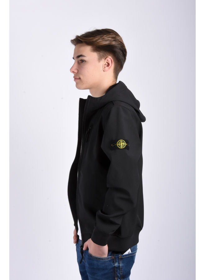 Stone Island SS22 Outwear Jack - Navy Blue