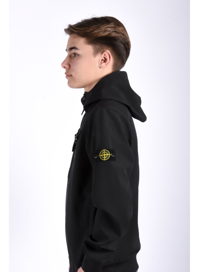 Stone Island SS22 Outwear Jack - Navy Blue