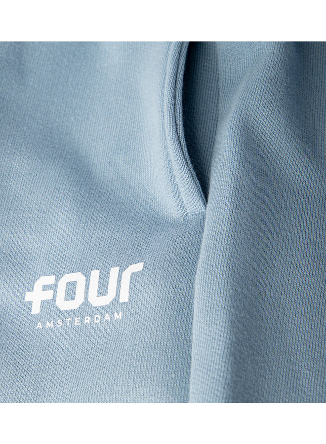 Four SS22 - Pants Four Amsterdam- Light Blue