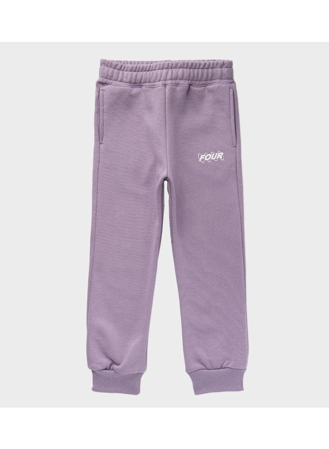 Four SS22 - Pants Four Circles- Purple