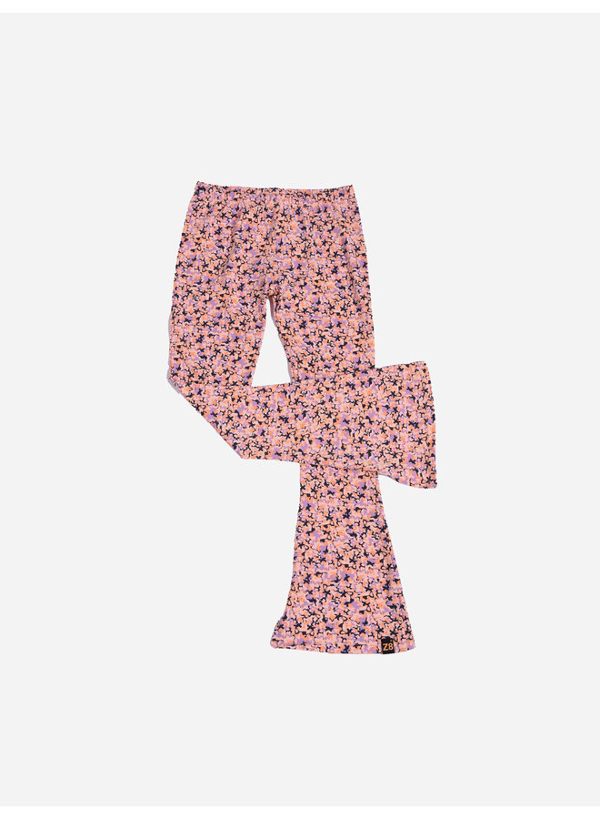 Z8 Mini&kids S22 Lore Flared Pant -  Puffy Peach