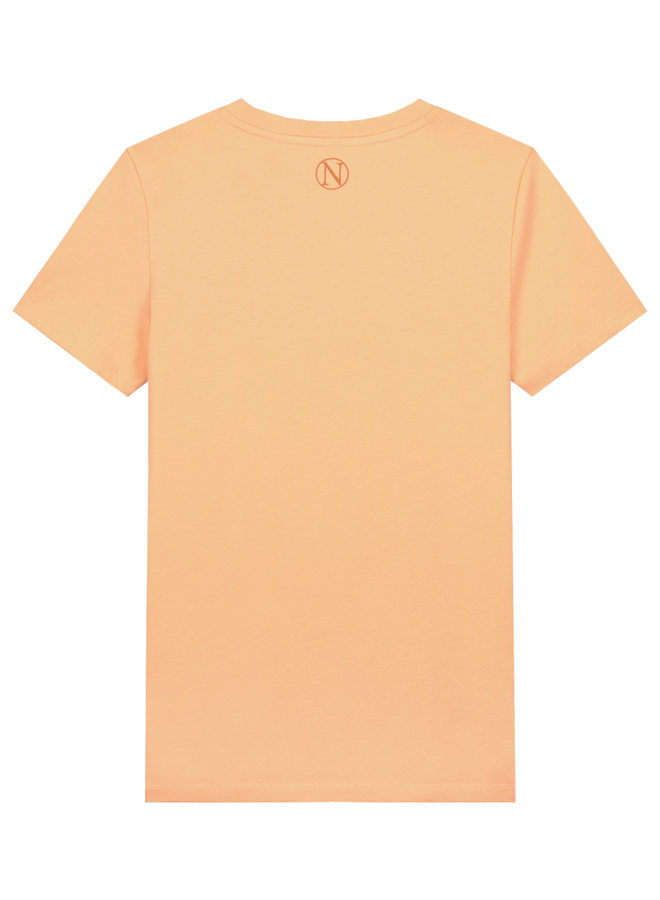 NIK&NIK SS22 Paradise T-shirt - Sunrise