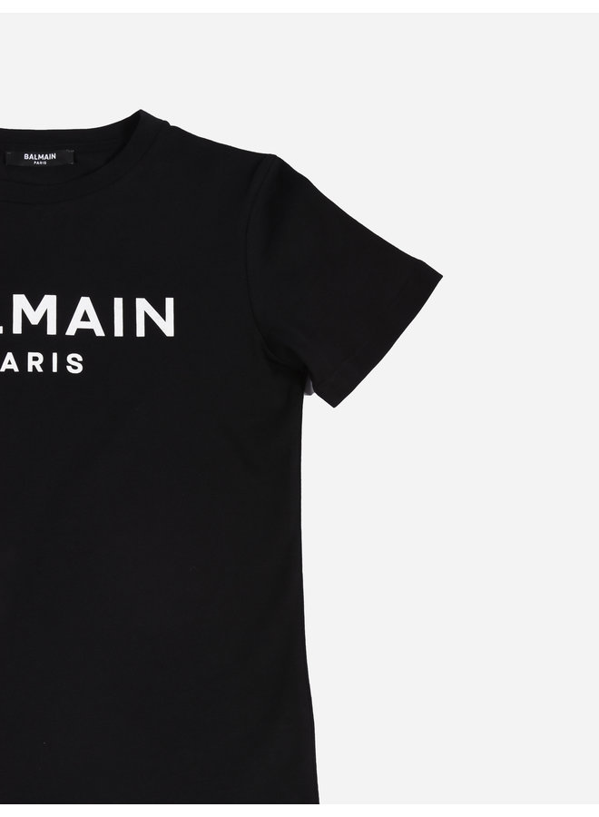 Balmain SS22 T-Shirt - Black