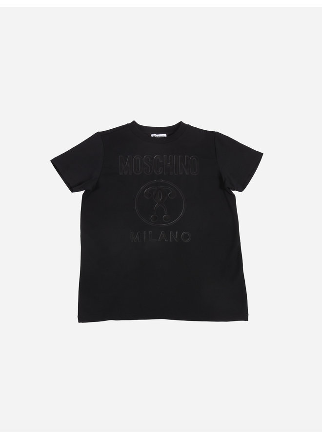 Moschino SS22 T-shirt - Black