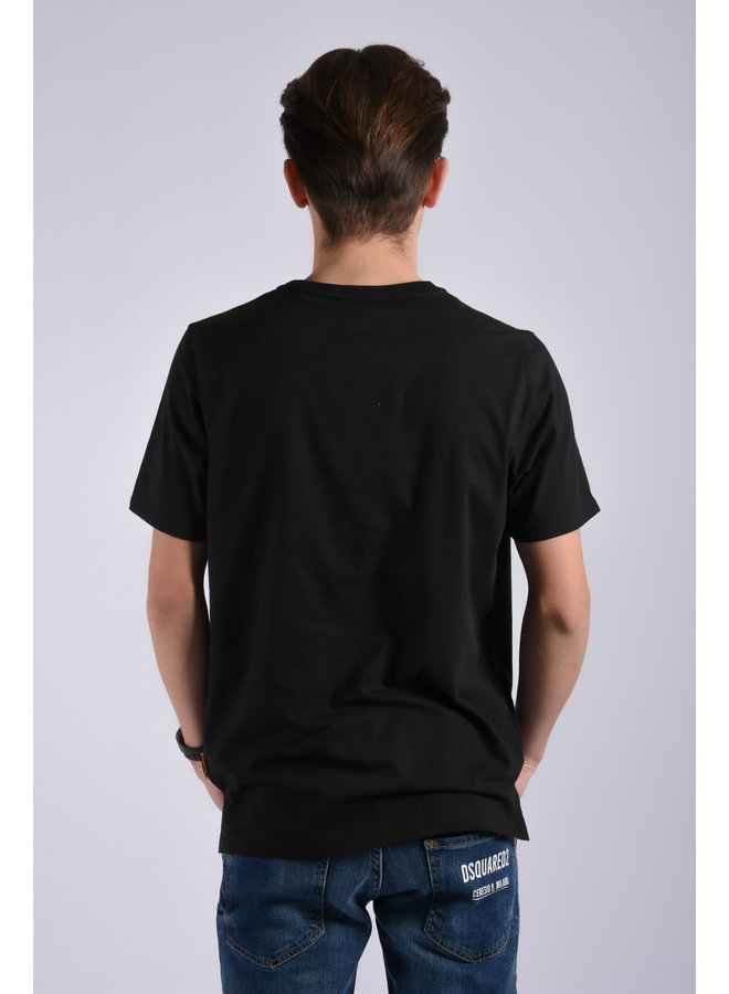 Parajumpers SS22 Boy Mojave Tee - Black