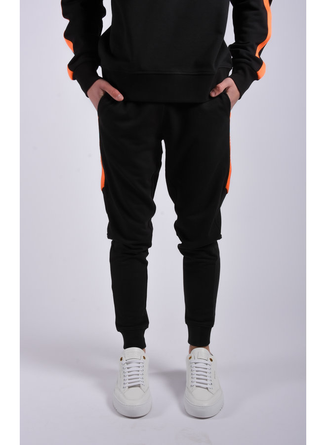 Parajumpers SS22 Boy Collins Pant - Black