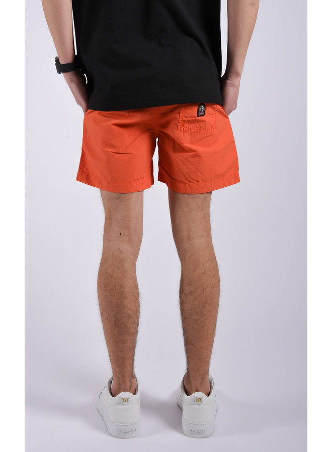 Parajumpers SS22 Mitch Swim Short - Orange