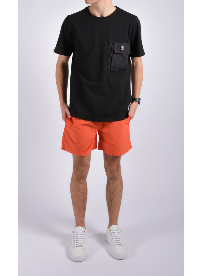 Parajumpers SS22 Mitch Swim Short - Orange