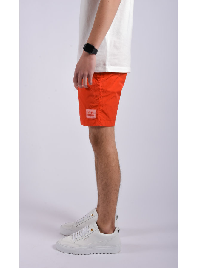 CP COMPANY SS22 Swim Shorts - Red