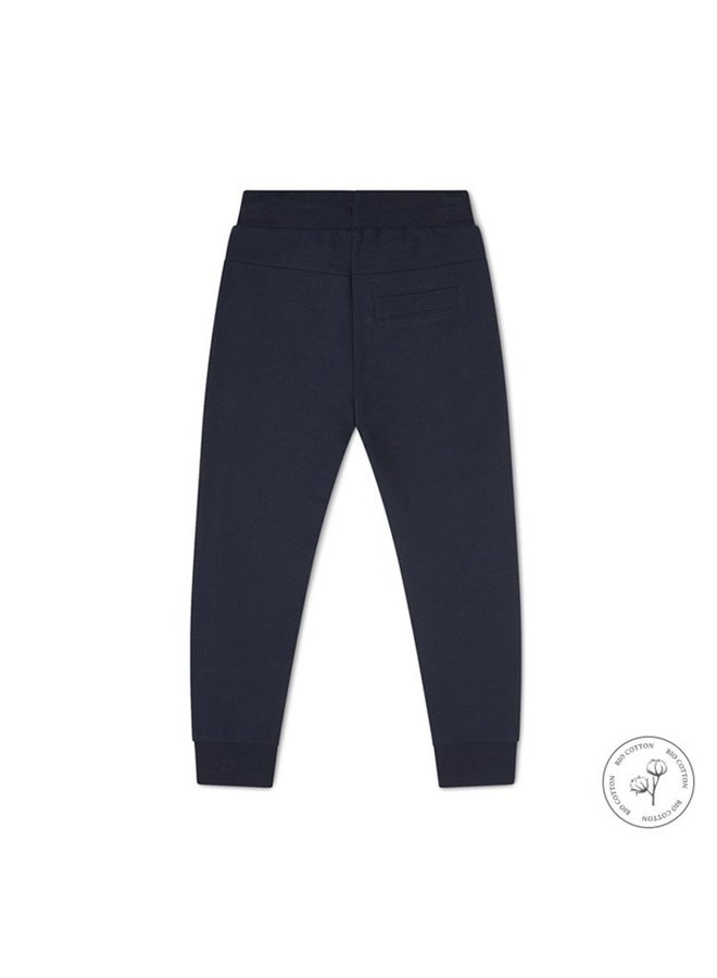 W803 Koko Noko SS22 Nick Joggers - Navy Blue