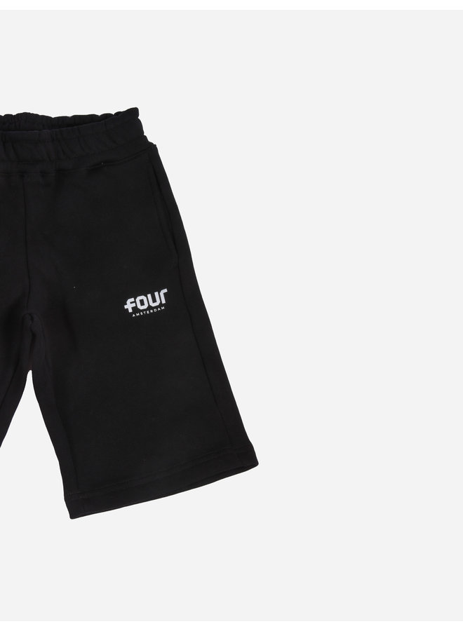 Four SS22 - Short Four Amsterdam - Black