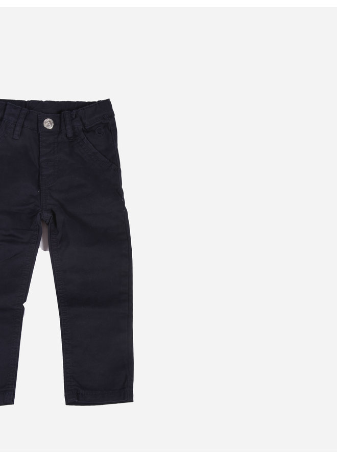 Le Chic Garcon Broek Davy (Navy Blue)