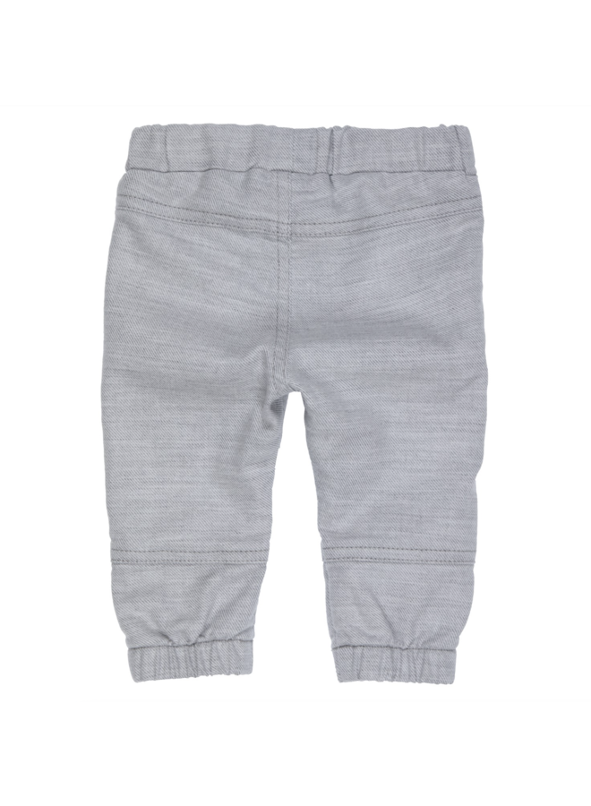 GYMP SS22 Cargo Pant Toby - Grey