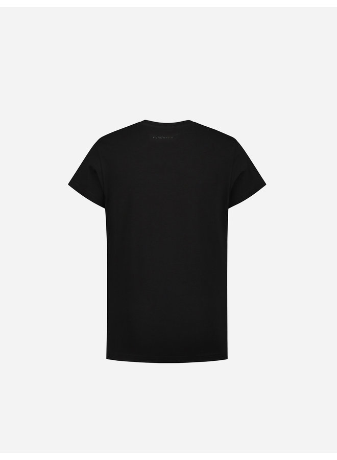 Ballin Kids SS22 T-Shirt - Black