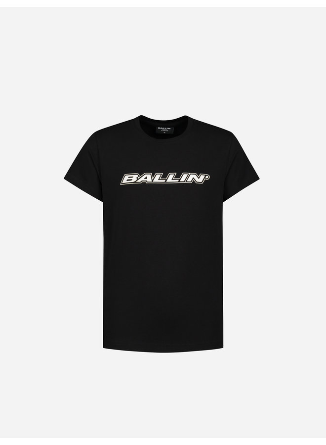 Ballin Kids SS22 T-Shirt - Black