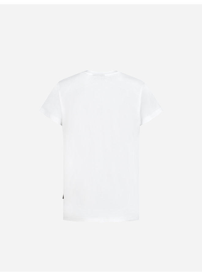 Ballin Kids SS22 T-Shirt - White