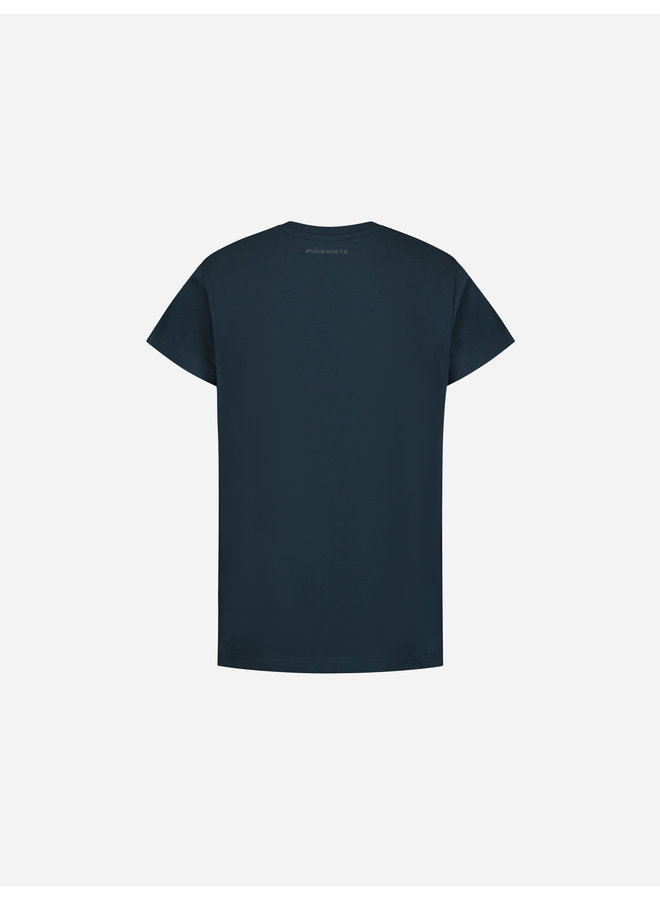 Ballin Kids Original Tee - Navy