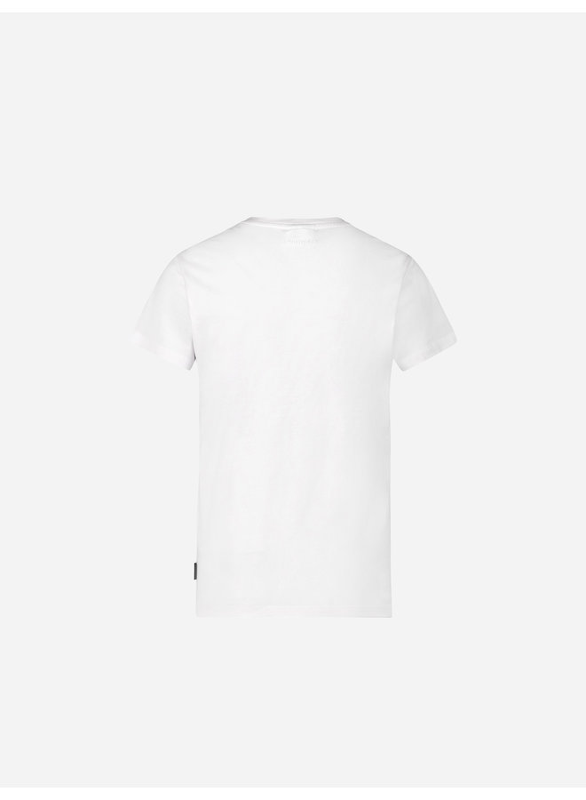 Ballin Kids Original Tee - White