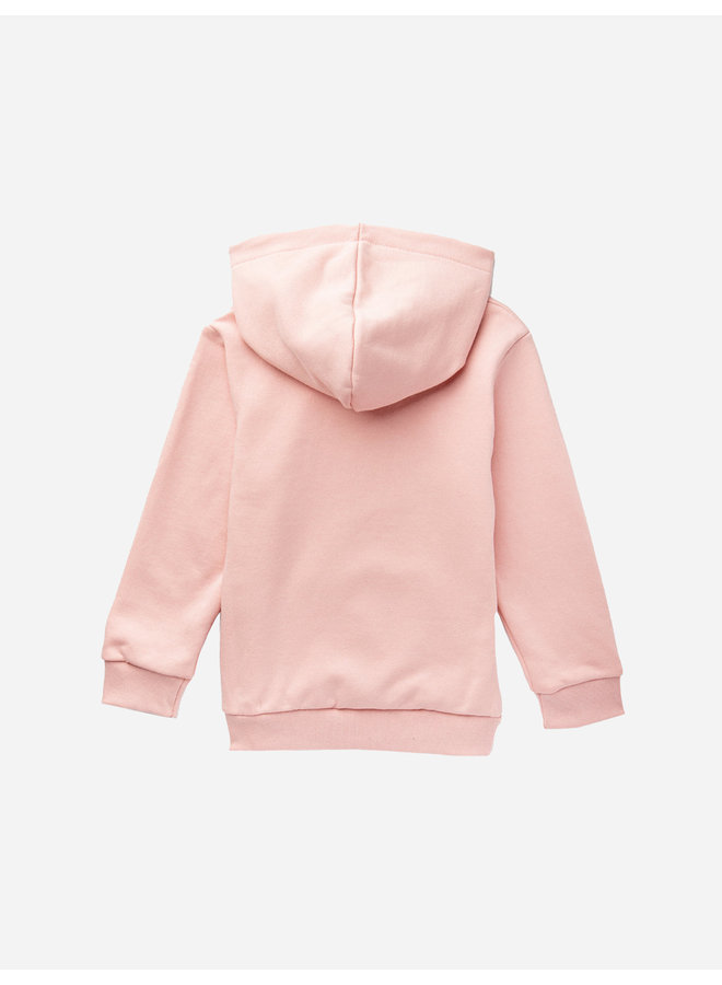 Four SS22 - Hoodie Four Amsterdam - Baby Pink