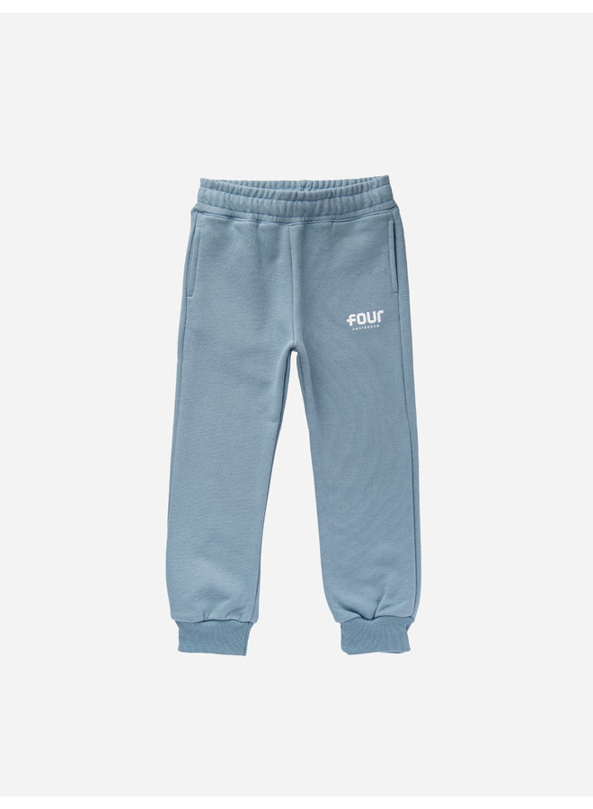 Four SS22 - Pants Four Amsterdam- Light Blue