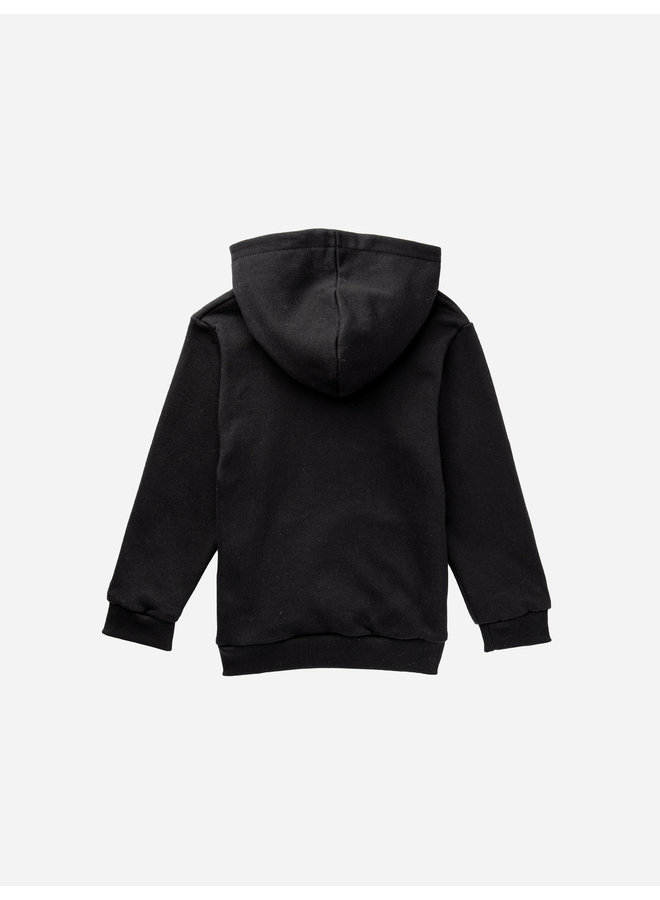 Four SS22 - Hoodie Four Amsterdam- Black