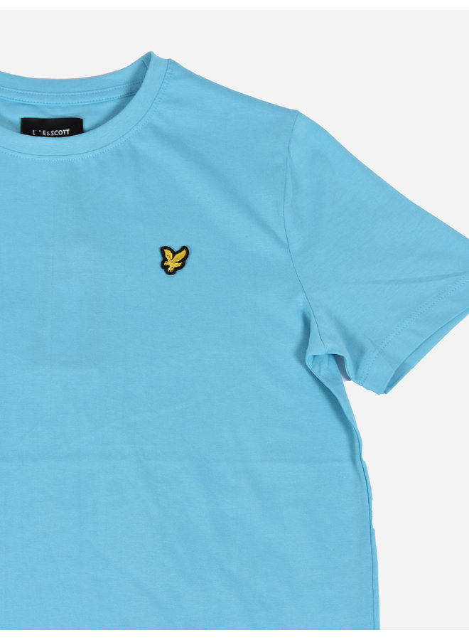 Lyle & Scott SS22 Classic T-shirt - Blue Mist