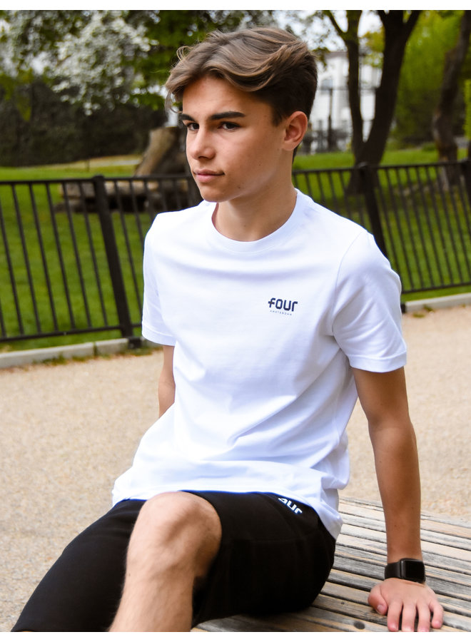 Four SS22 - T-shirt - White