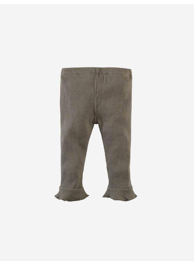 Z8 Newborn FW22 Sajama Leggings - Dusty Olive