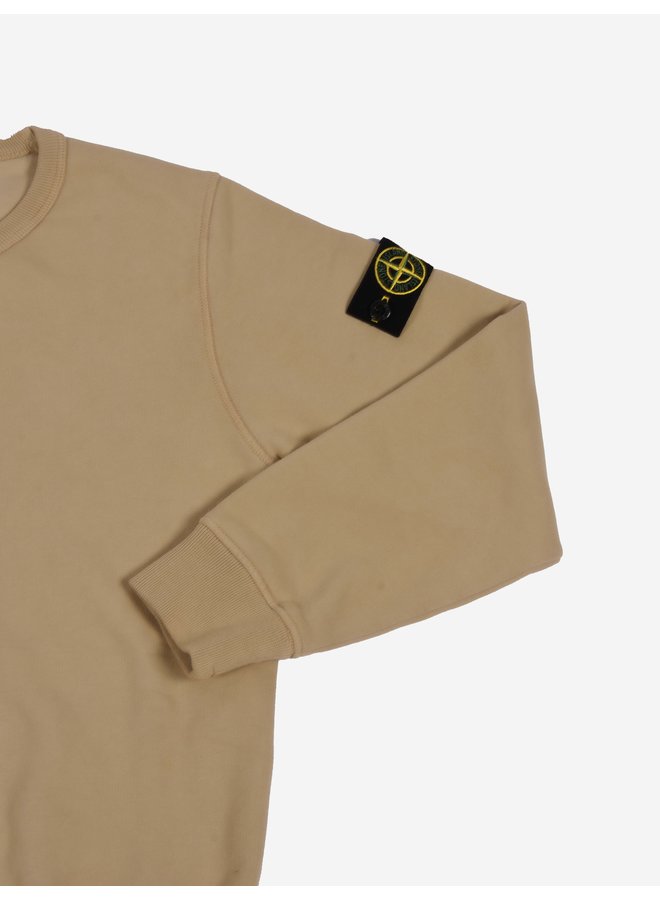 Stone Island FW22 Crewneck Sweatshirt - Beige