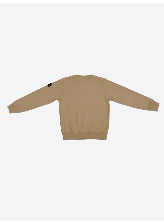 Stone Island FW22 Crewneck Sweatshirt - Beige