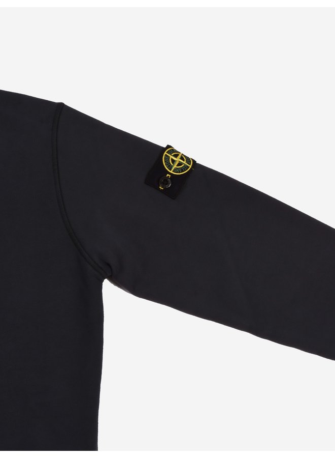 Stone Island FW22 Crewneck Sweatshirt - Charcoal