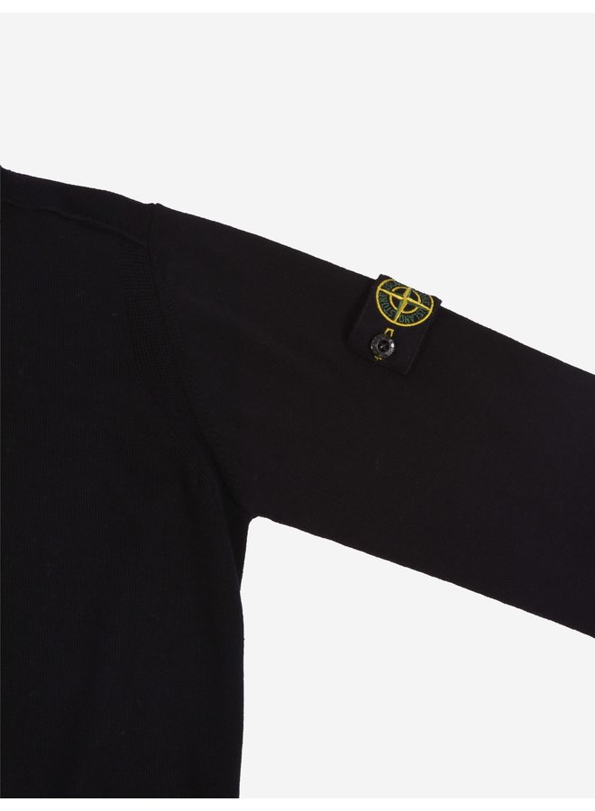 Stone Island FW22 Knitwear - Black