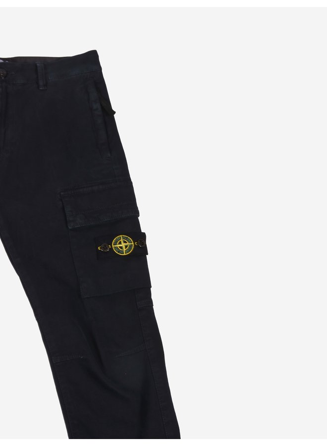 Stone Island FW22 Pants - Navy Blue