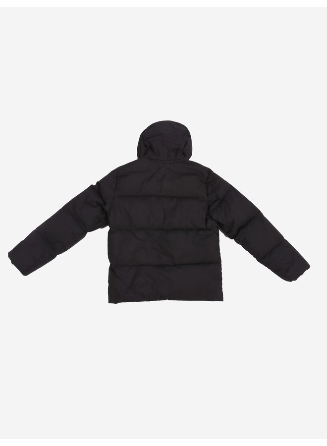 Stone Island FW22 Down Jacket - Black