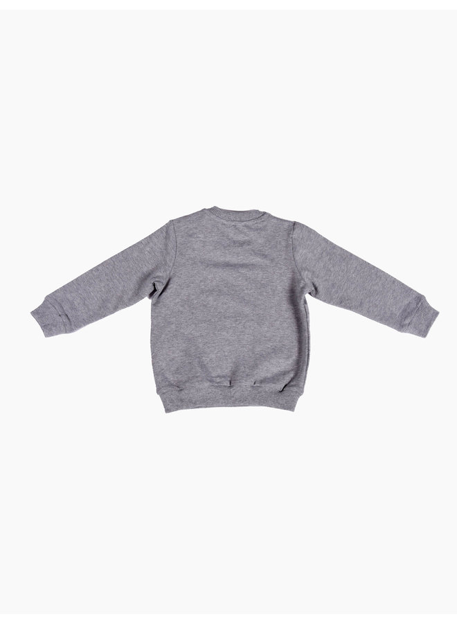 Moschino FW22 Sweatshirt - Grigio Grey