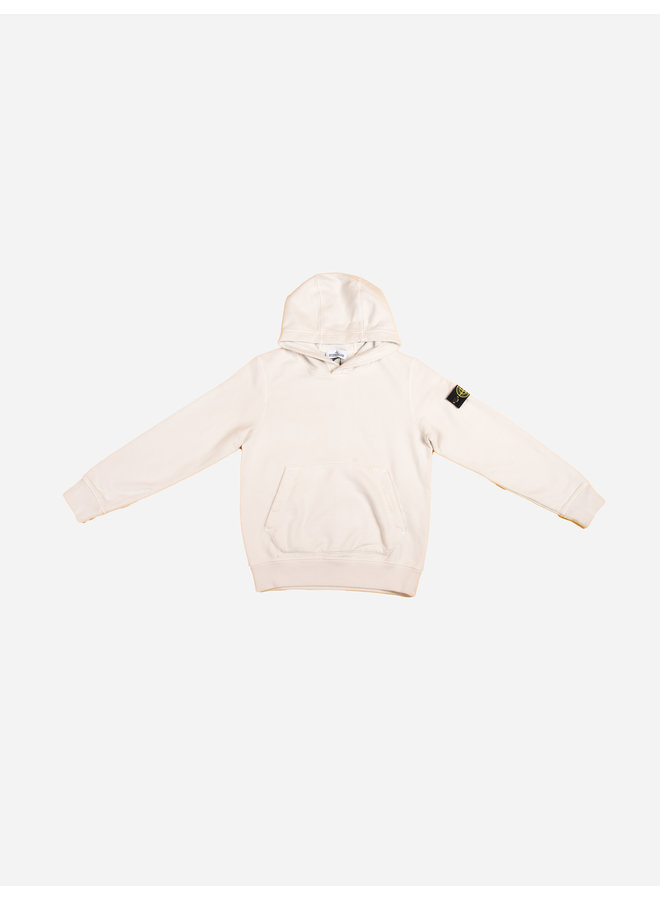 Stone Island FW22 Hooded Sweatshirt - Plaster