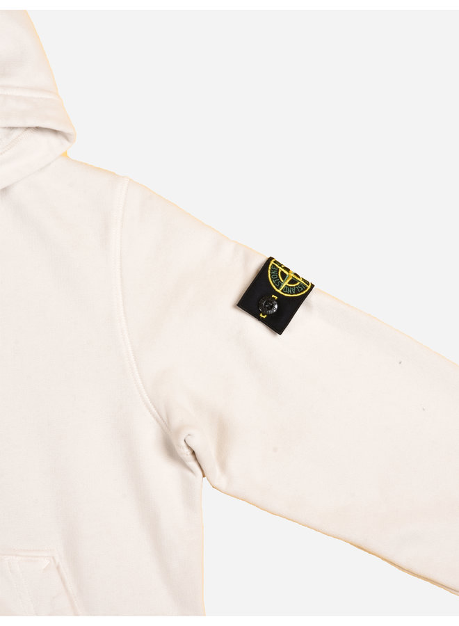 Stone Island FW22 Hooded Sweatshirt - Plaster