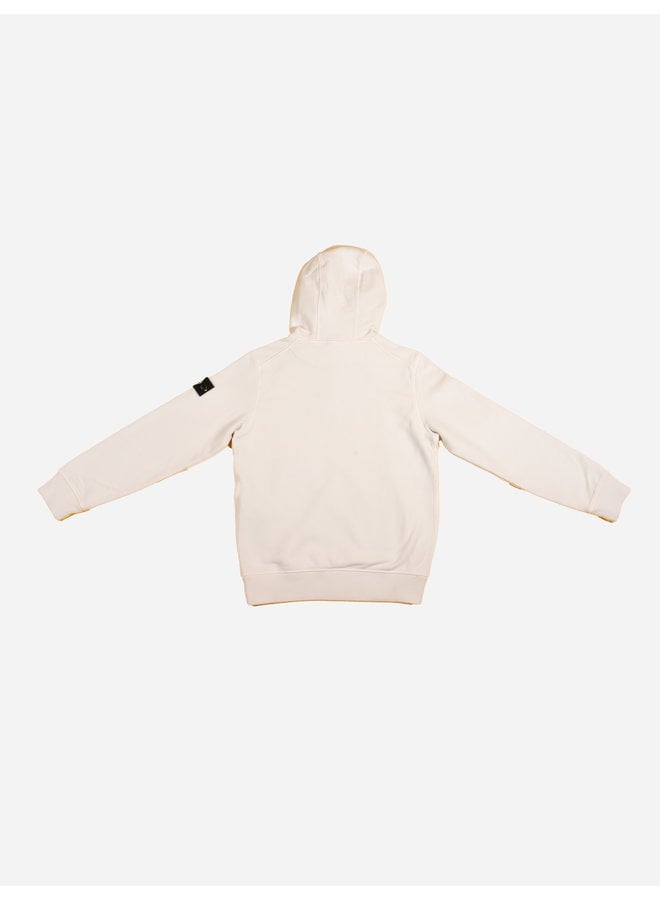 Stone Island FW22 Hooded Sweatshirt - Plaster