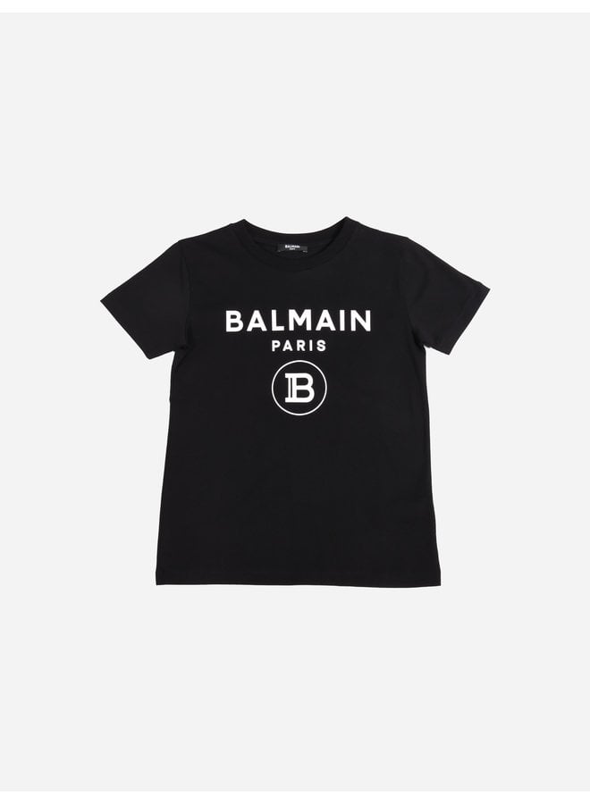 Balmain FW22 T-shirt  - Black