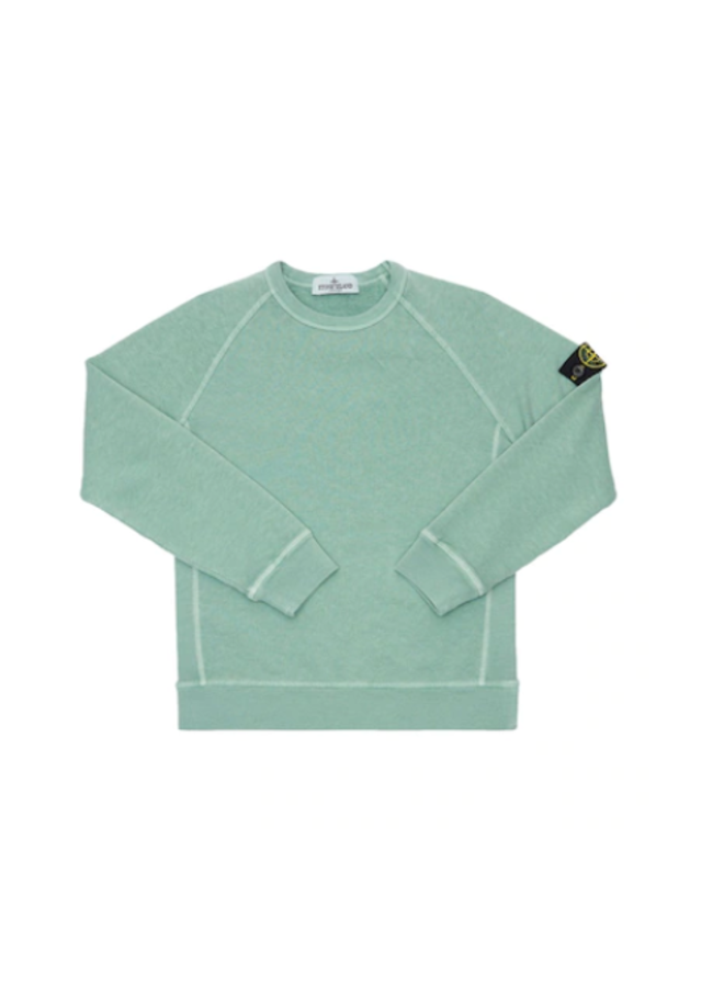 Stone Island Sweatshirt - Light Green