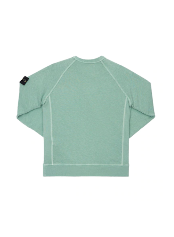 Stone Island Sweatshirt - Light Green