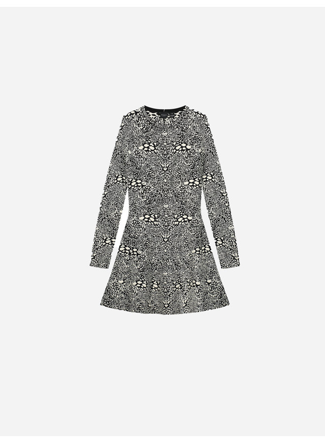 NIK&NIK FW22 Jini Dress Soft Sand