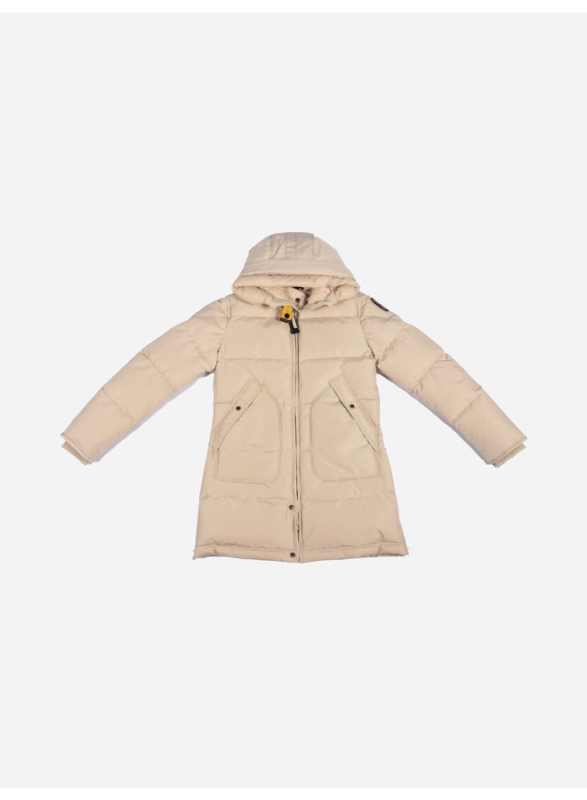 Parajumpers FW22 Girl Long Bear - Tapi