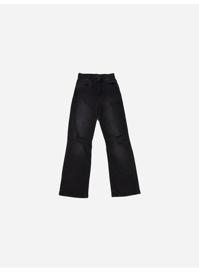 Frankie & Liberty FW22 Farah Denim - Dark Grey