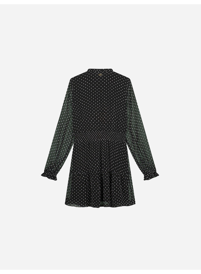 NIK&NIK FW22 Romy Dress - Black