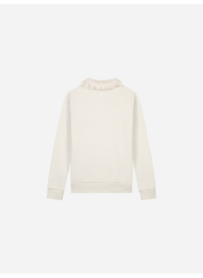 NIK&NIK FW22 Club Collar Sweater - Kit