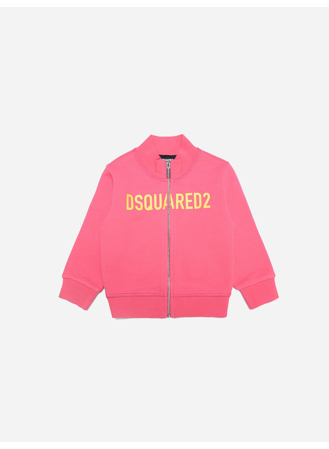 Dsquared2 Baby FW22 Cardigan - Pink