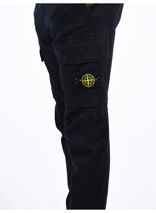 Stone Island FW22 Pants - Navy Blue