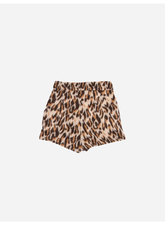 Like Flo Kids FW22 - Wool Short- Animal